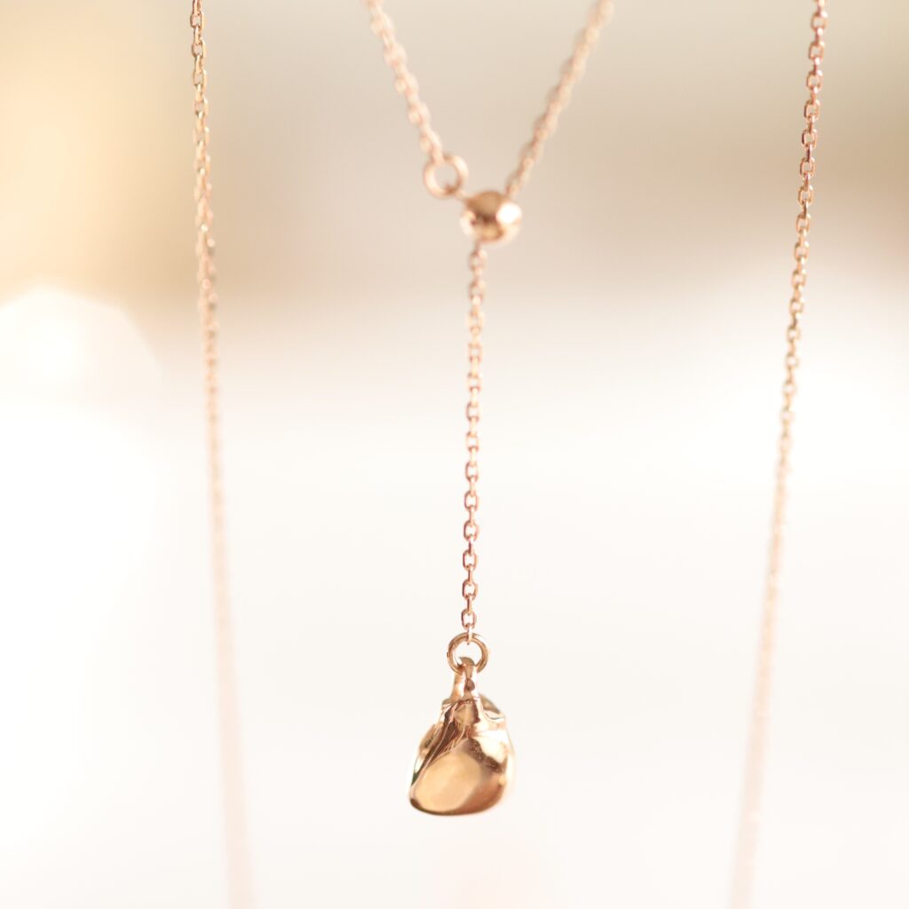 金乳歯ジュエリーに「Standard Jewelry」ラインが誕生しました